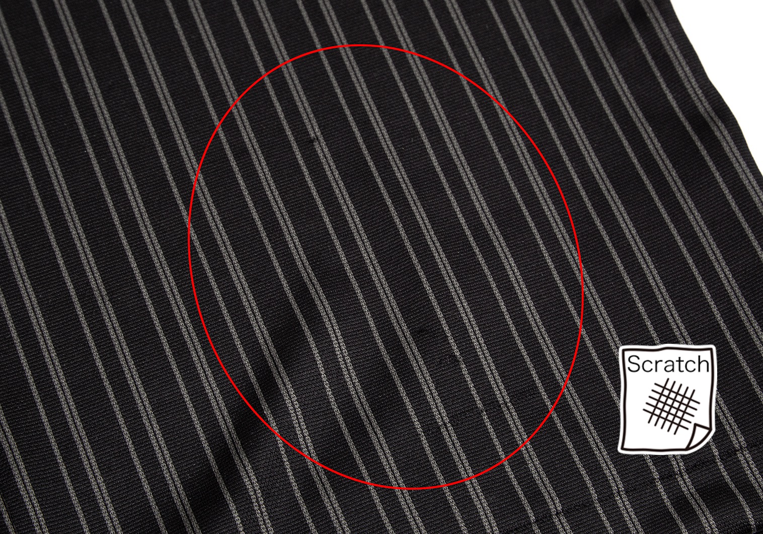 Jean Paul Gaultier HOMME デザインシャツ　ストライプ