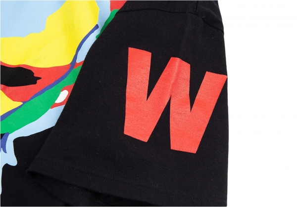 T-shirt Walter Van Beirendonck Multicolour size L International in