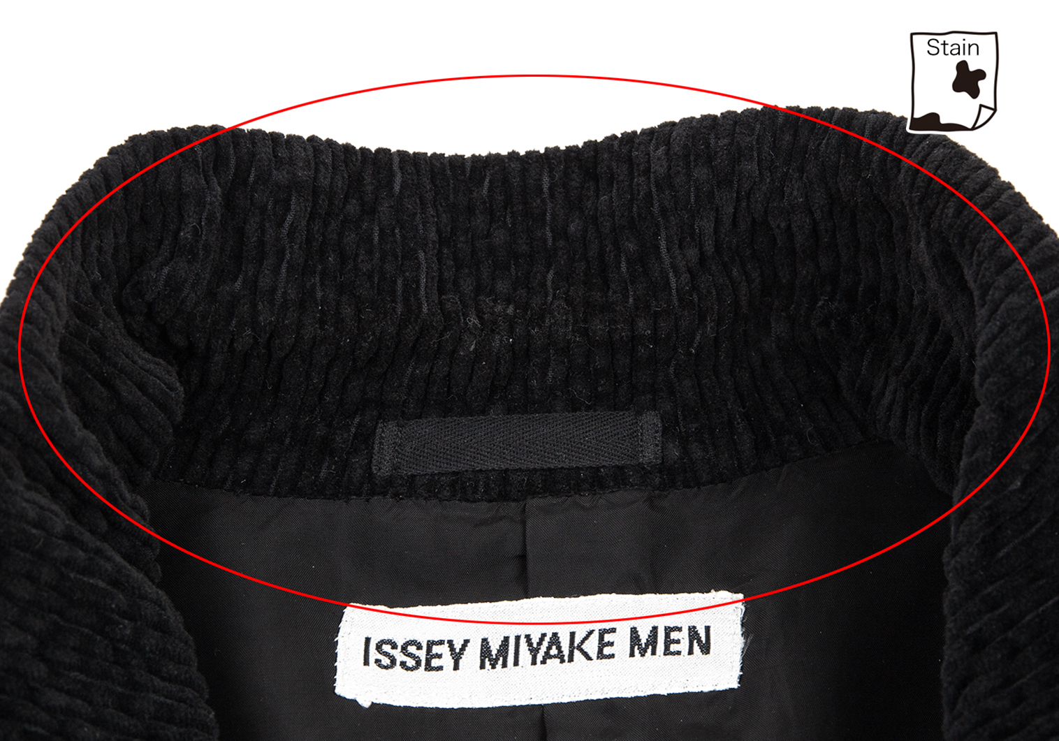 超可爱 ISSEY MEN MIYAKE メンISSEY テーラード MEN 製品染め ...