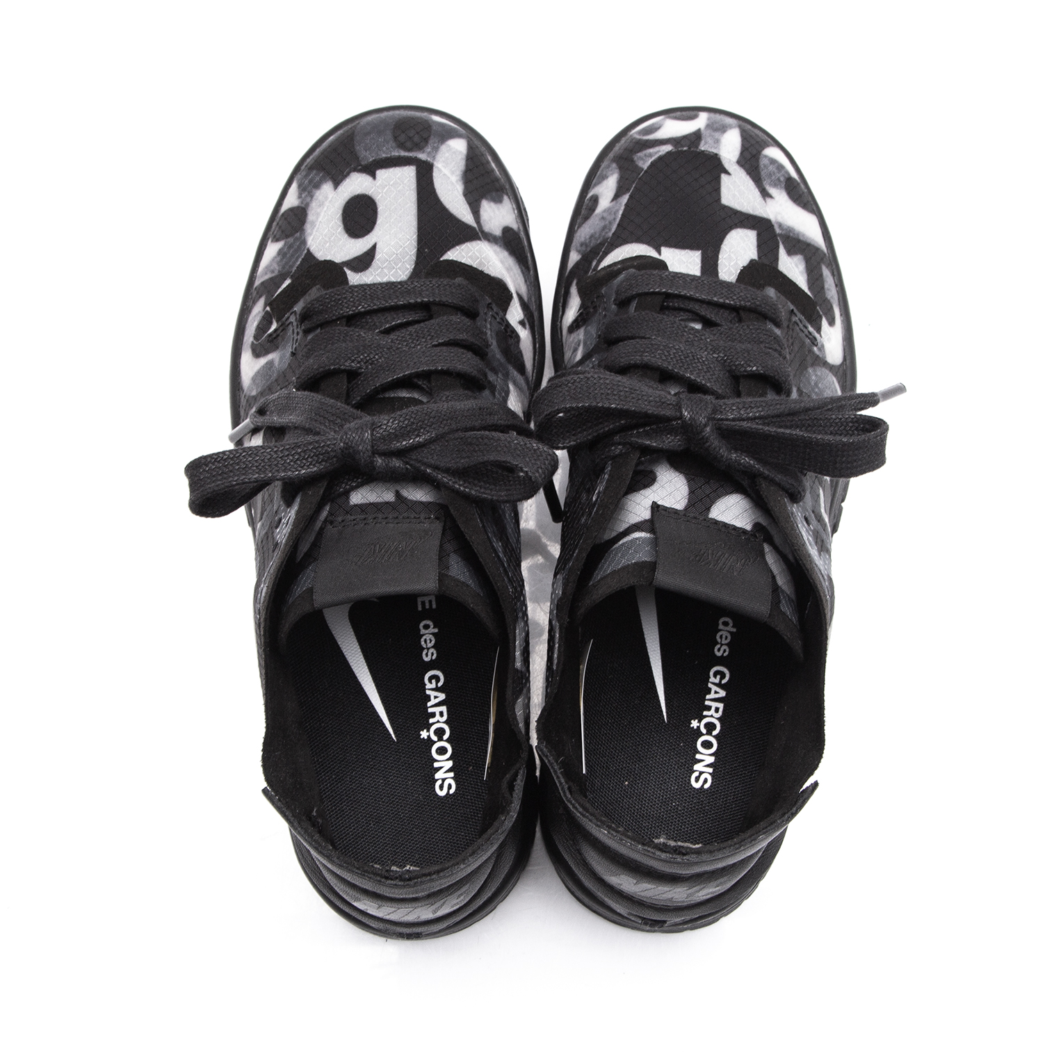 コムデギャルソン×ナイキCOMME des GARCONS×NIKE DUNK LOW CDG ...