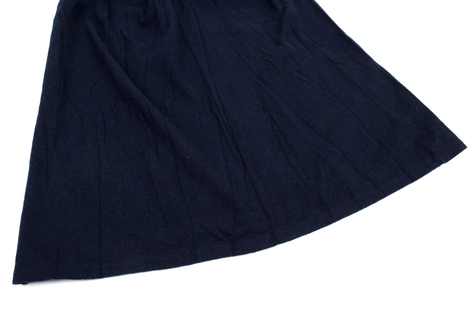 サイズ－記載なしY'sジャンバ―スカート。(シャツは組み合わせの参考)90s。クリーニング済み。