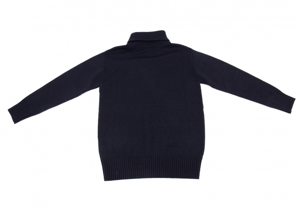 JUNYA WATANABE MAN COMME des GARCONS Knit Sweater (Polo Neck 