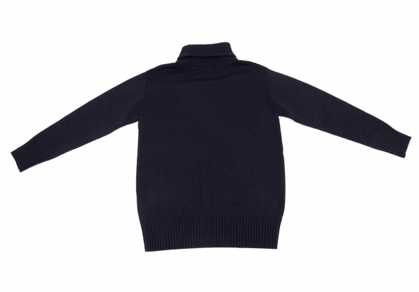 JUNYA WATANABE MAN COMME des GARCONS Knit Sweater (Polo Neck