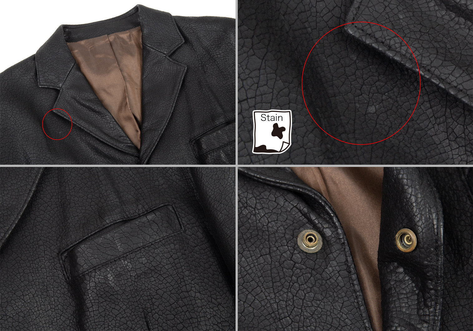 シャツジャケット美品　ゴルチェ　ブラックシャツジャケット　48