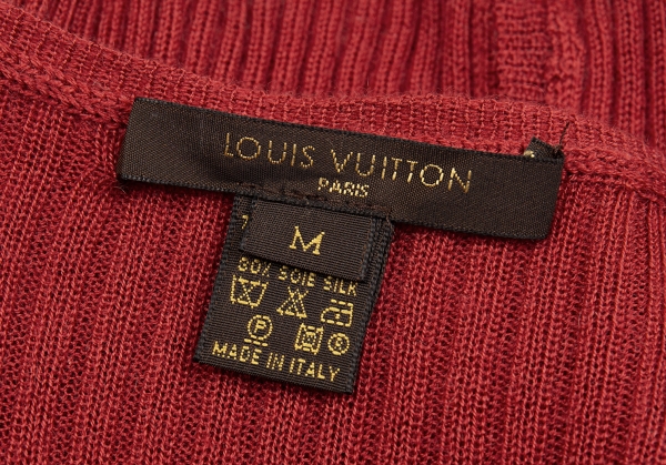 Louis Vuitton Monogram 70% Cashmere and 30% Silk Beanie