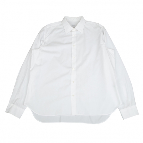 J.Jill 100% Cotton Gauzy White Blue Short Sleeve Top Size Medium - $35 -  From Sandi AK