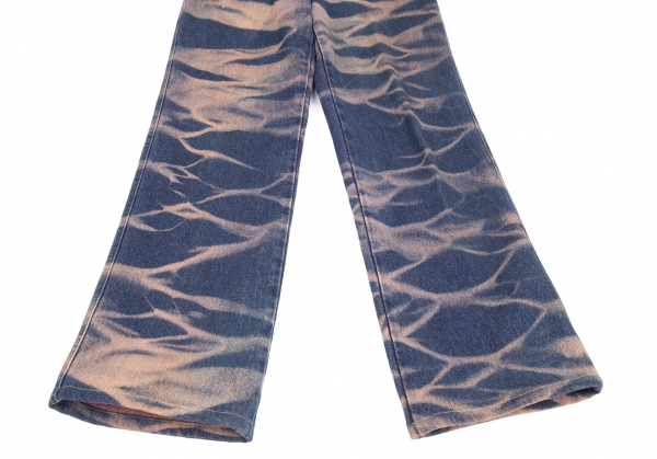 Fendi Jeans - Dark Blue Denim w. Logo Band » Cheap Delivery