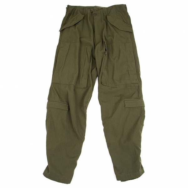 Beams Plus MIL Trousers Twill | STASHED