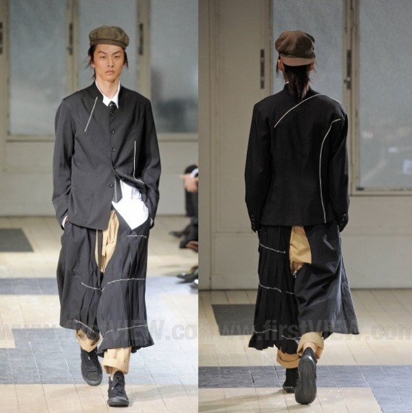 ヨウジヤマモト プールオムyohji yamamoto pour homme リネン ...