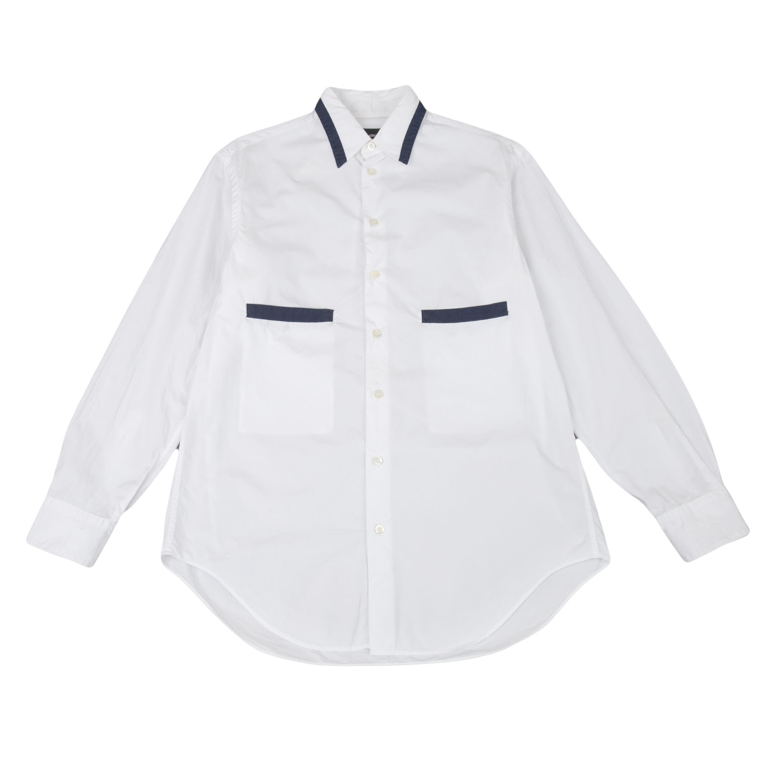 GIORGIO ARMANI Tシャツ・カットソー 48(L位) 白
