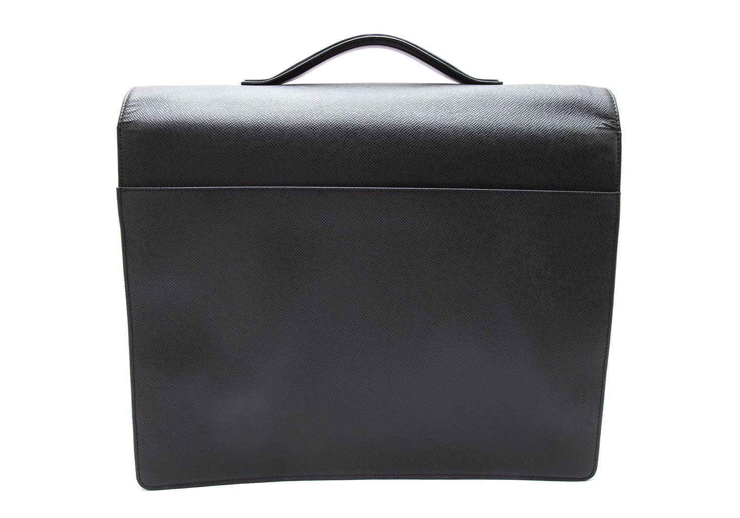 ルイヴィトンLouis Vuitton タイガ カザン ビジネスバッグ M80043 黒