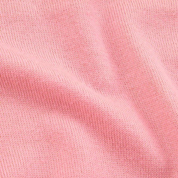 BURBERRY BLUE LABEL Short sleeved knit Pink M | PLAYFUL