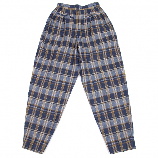 HAI SPORTING GEAR MIYAKE DESIGN STUDIO Check Pants ...