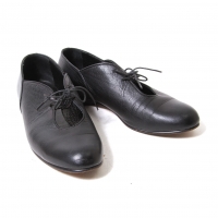  A/T(ATSURO TAYAMA) Cut-out leather shoes Black US 6.5